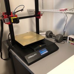 Creality CS-10S pro V2 3D printer (x2)