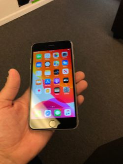 Apple iPhone 6s Plus for Sprint and boost mobile, clean imei, fully functional