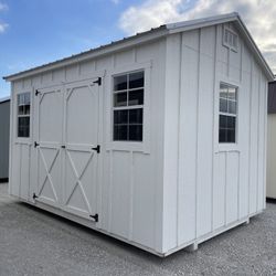 10ft.x14ft. Elite Garden Shed Storage Building FOR SALE 