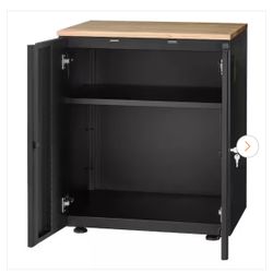 New Husky Extra Wide 2 door Cabinet