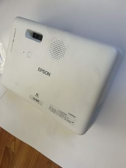 Epson Projector Co-W01 hdmi