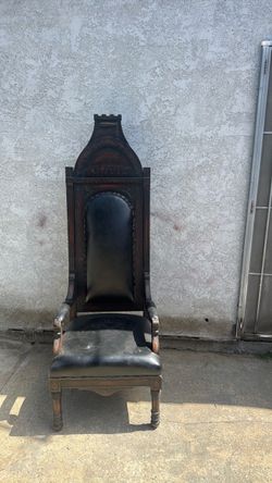 Orijinal Royal chair