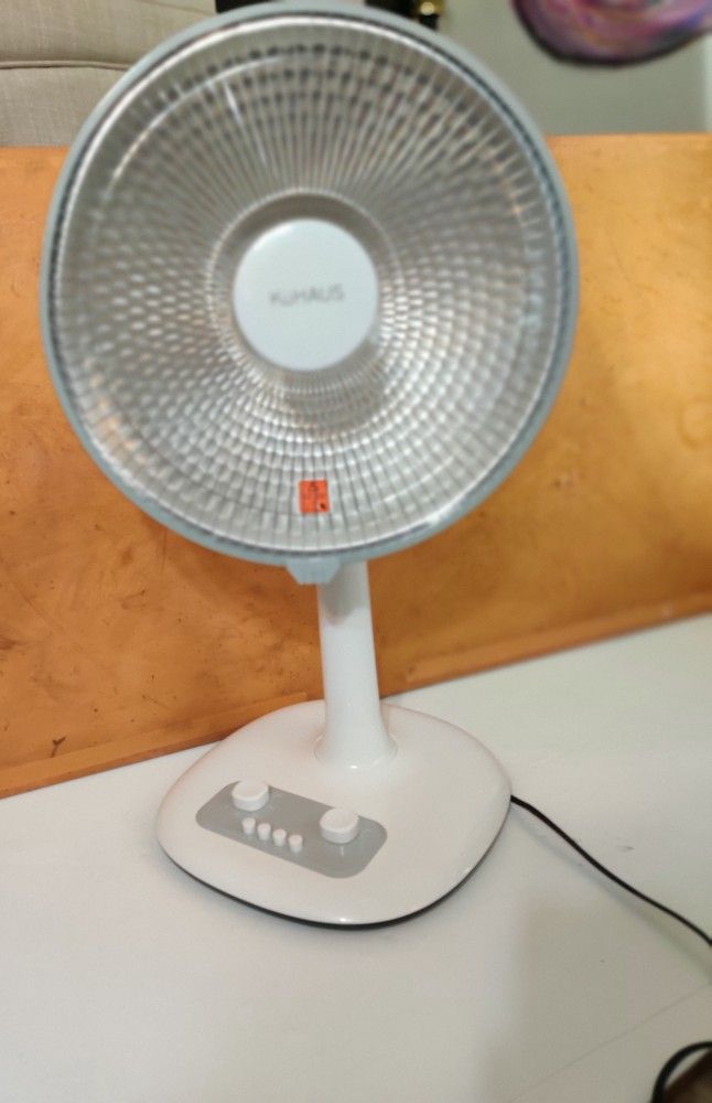 Floor Heater Brand New Without Box, Made By Kuhaus