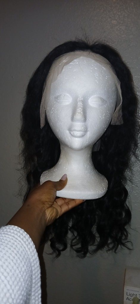 Hybrid Blend Wig