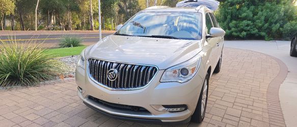 2017 Buick Enclave