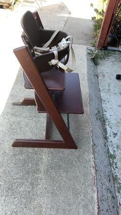 High chair