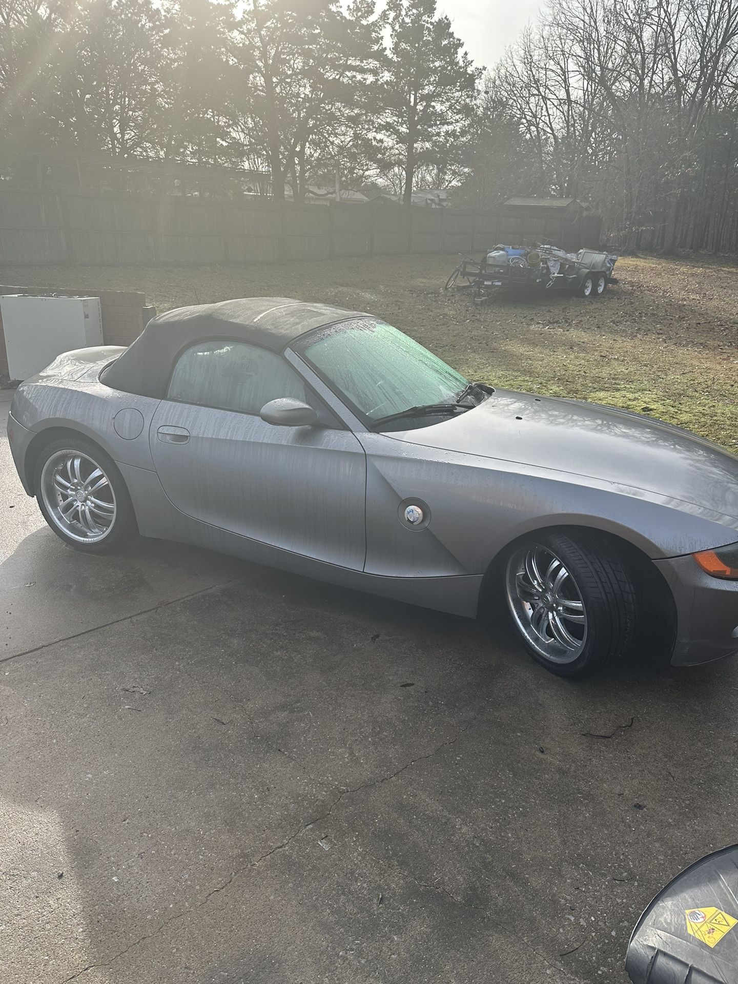 2003 BMW Z4