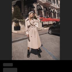 Trench coat