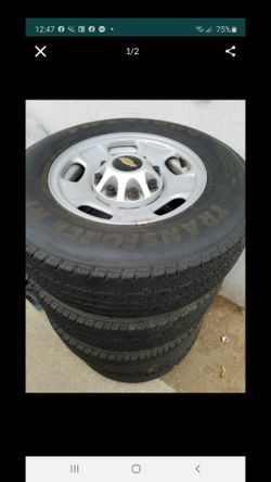 For a chevy 2500