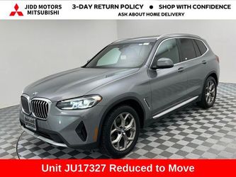 2024 BMW X3