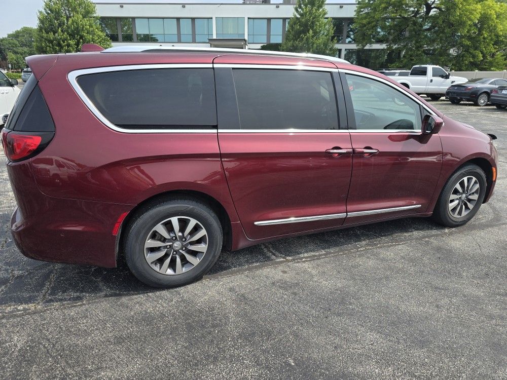 2020 Chrysler Pacifica