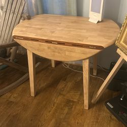 drop leaf table