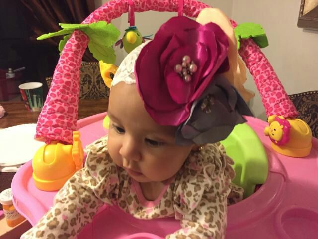 Hand made headbands