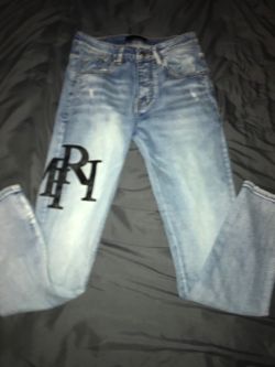 Amiri Jeans And More
