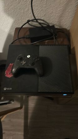 Xbox one 500 gb
