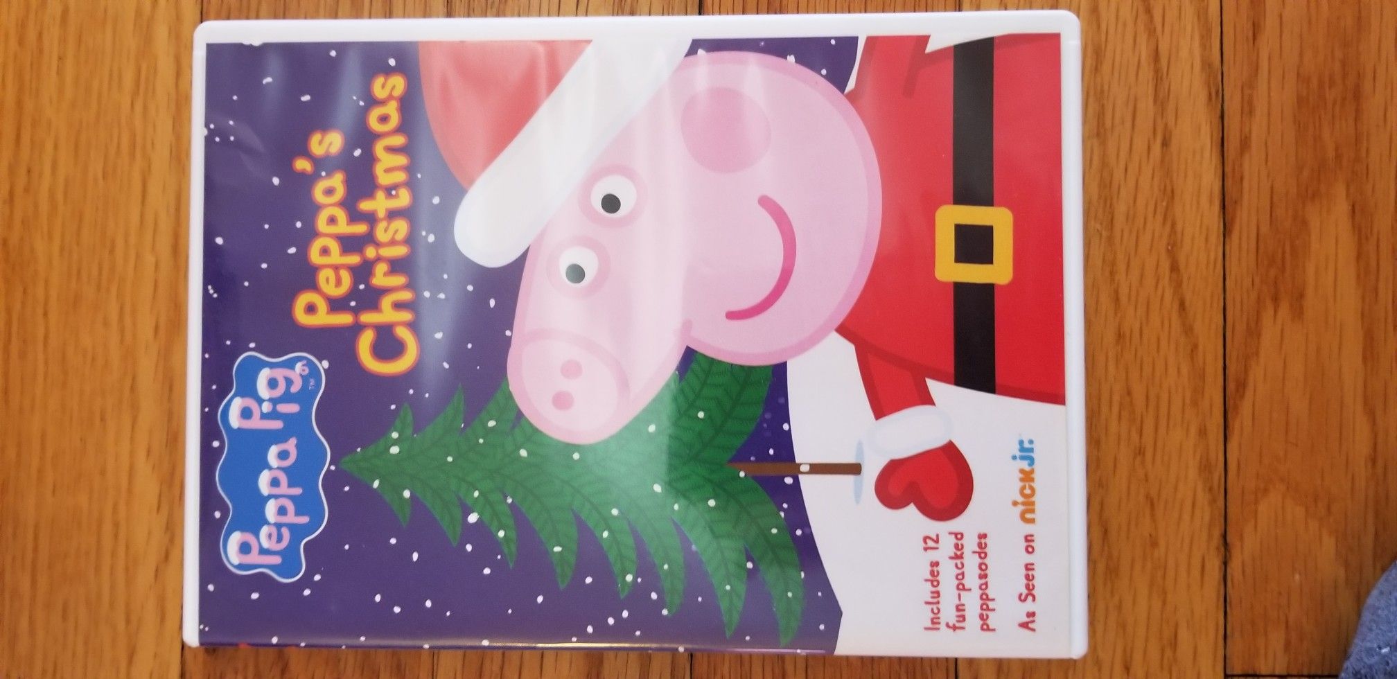 Olivia, Peppa Pig