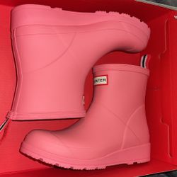 Women Hunter Boots 