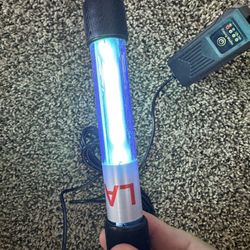 New Aquatic Edén 5W Aquarium UV Sterilizer – Keep Your Tank Clean & Clear