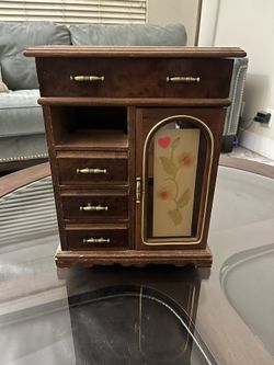 Jewelry Box