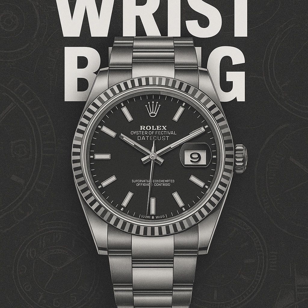 Wrist Bling!!