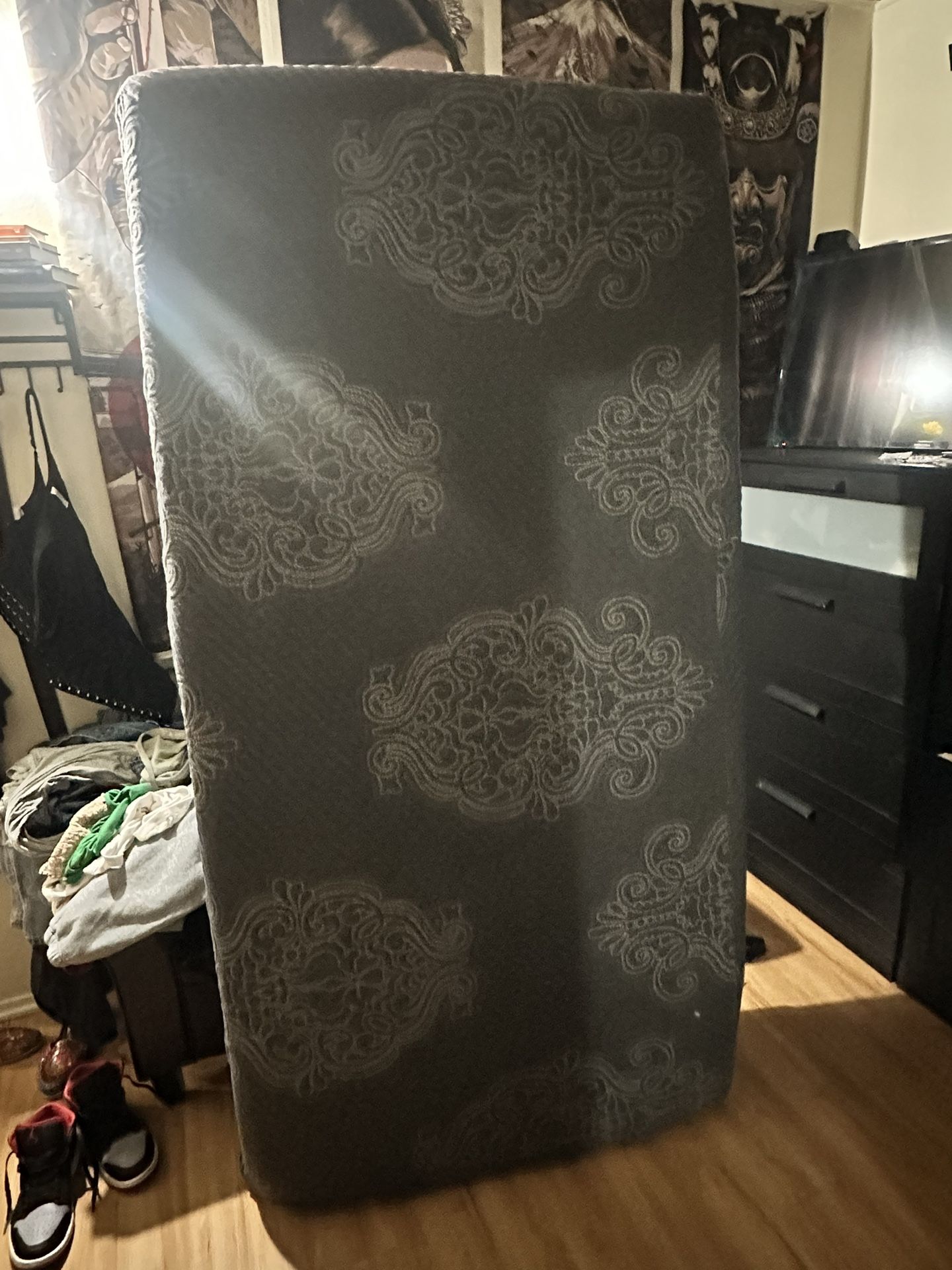 Twin Size Bed