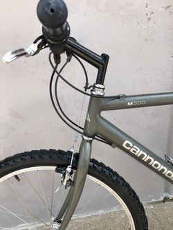 1996 cannondale store m300