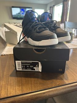 Jordan’s Youth 1.5 - $50