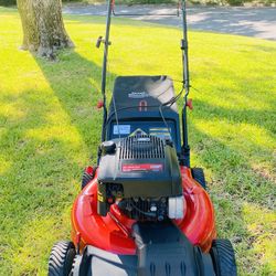 Troy Bilt 6 HP / 21” Self Propelled Lawn Mower 