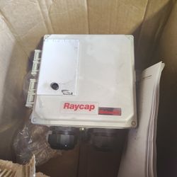 Raycap AC Switching Box With Surge Protection 120-249 Volt