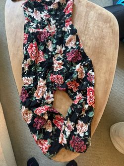 Jumpsuit/Romper