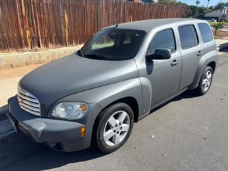 2009 Chevrolet HHR
