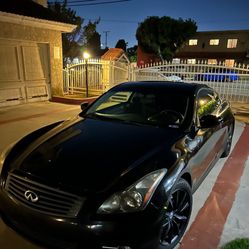 2012 Infinity G37 Coupe