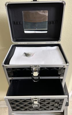 Portable Makeup Box