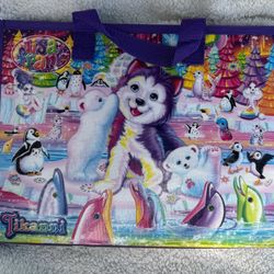 Lisa frank activity Book 