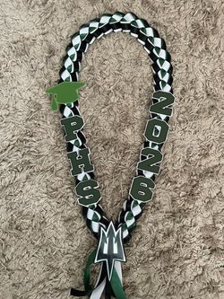 Graduation leis