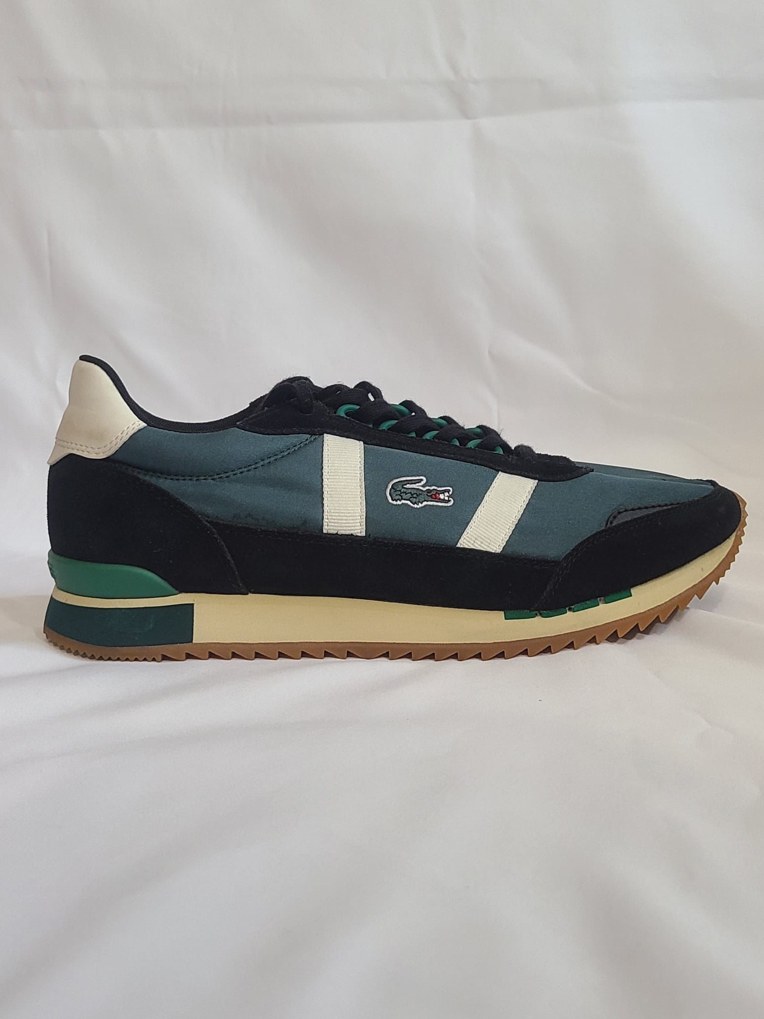 Lacoste Partner Retro 319 Lace Up Trainers