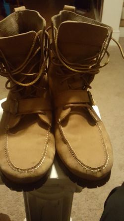 Mens Polo Boots by Ralph Lauren