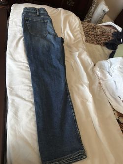 Hollister Men’s Jeans 36/32