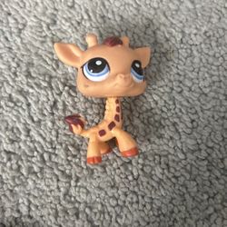 Littlest Pet Shop Giraffe #2049