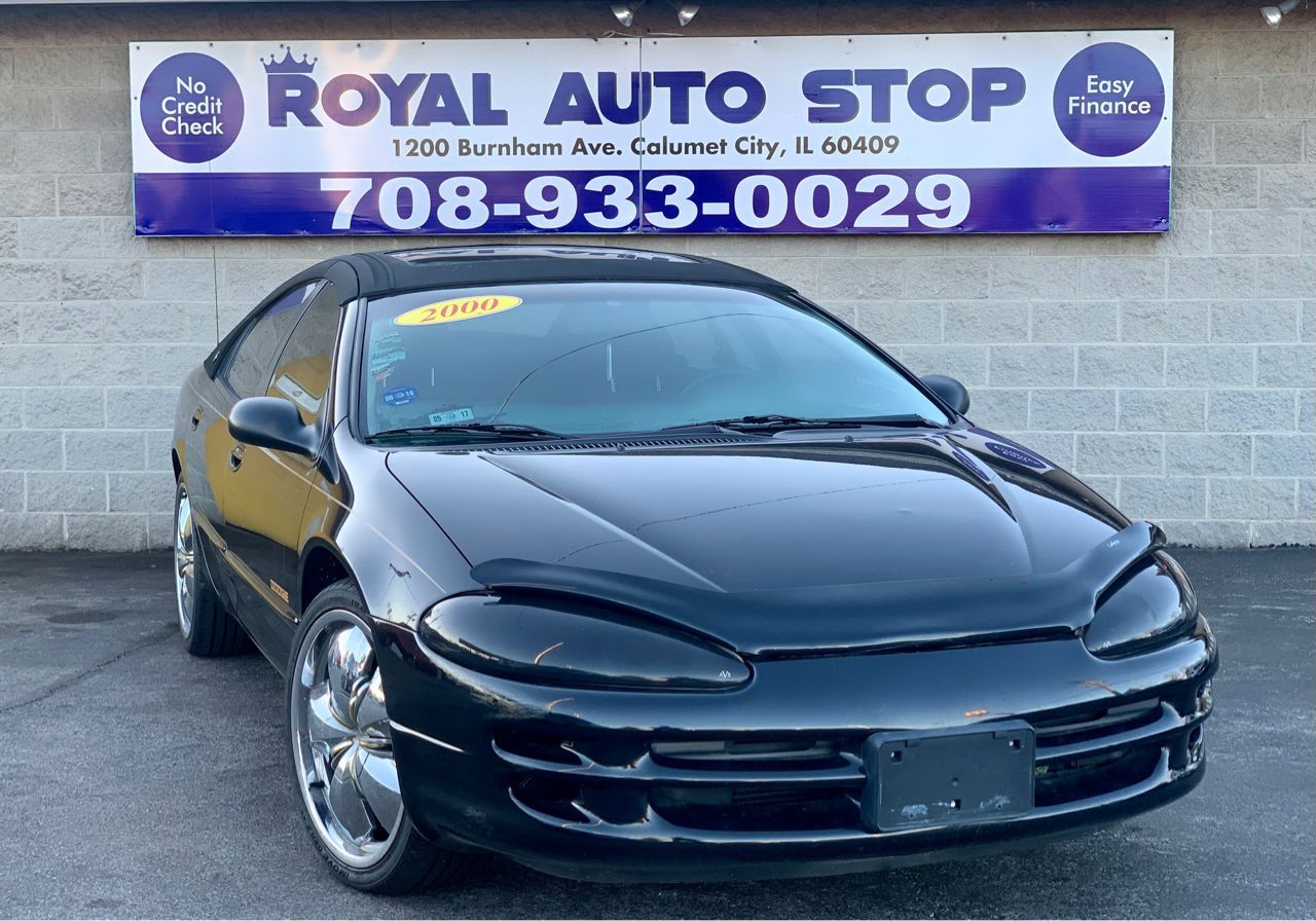 2000 Dodge Intrepid