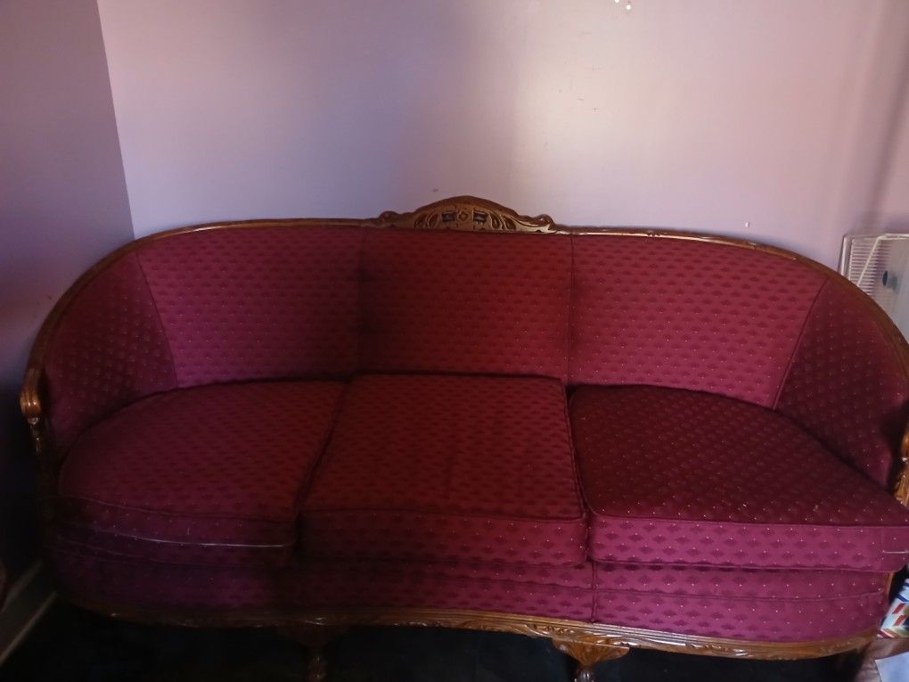 Vintage Couch