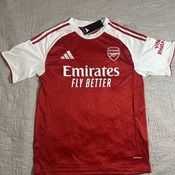 Arsenal Jersey 25/26