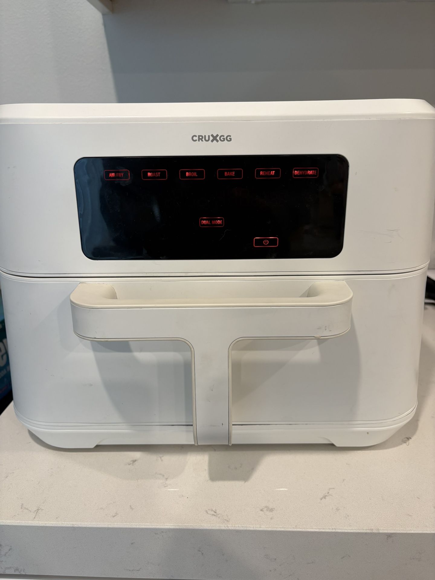 Cruxgg Air fryer