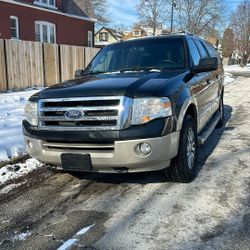 2010 FORD EXPEDITION