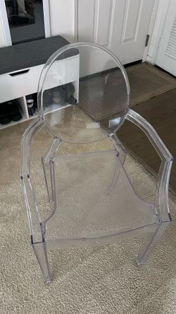 Clear Chair