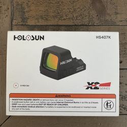 Holosun HS407K 