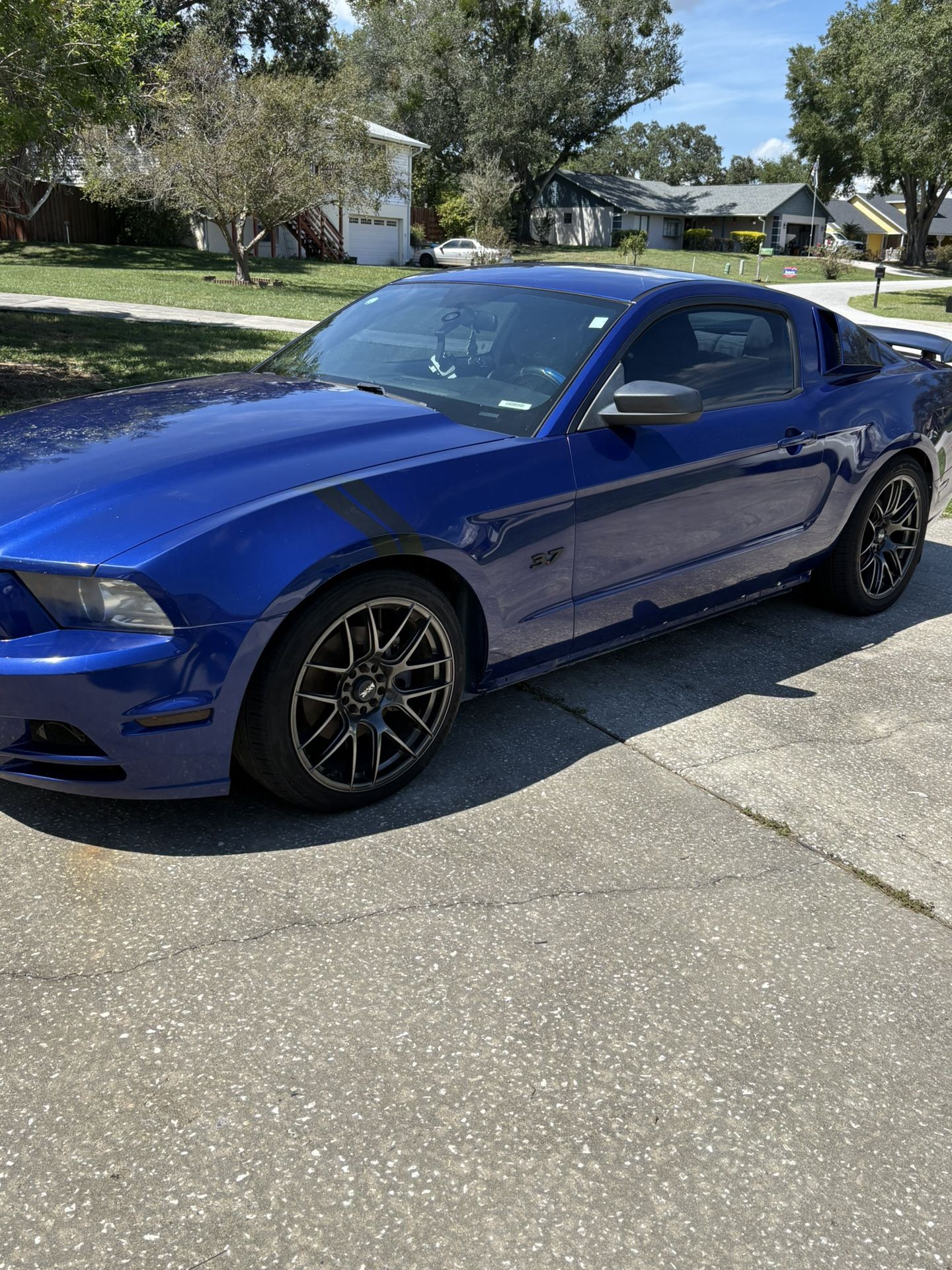 2014 Ford Mustang