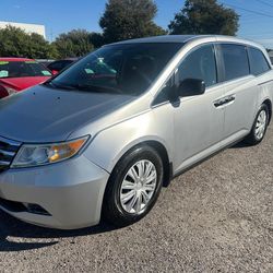 2012 Honda Odyssey