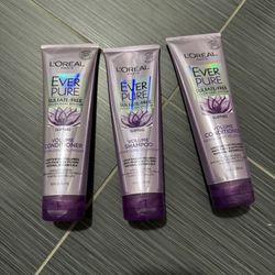 Loreal Paris Shampoo And Conditioner 