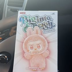Big Into Energy Labubu